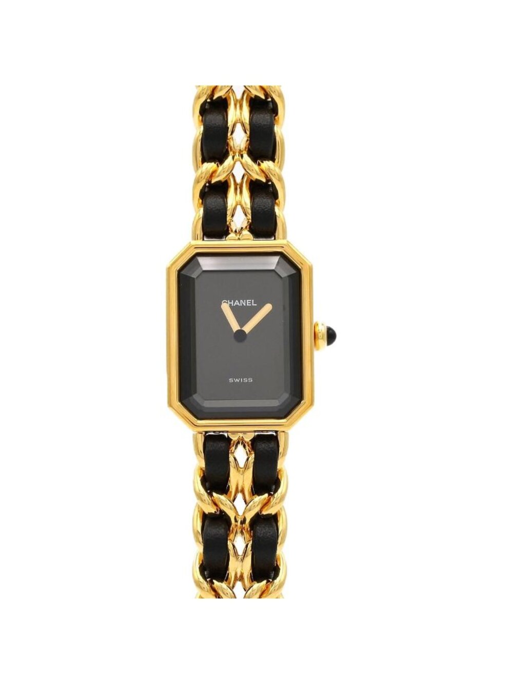 Chanel Premiere L Quartz Watch